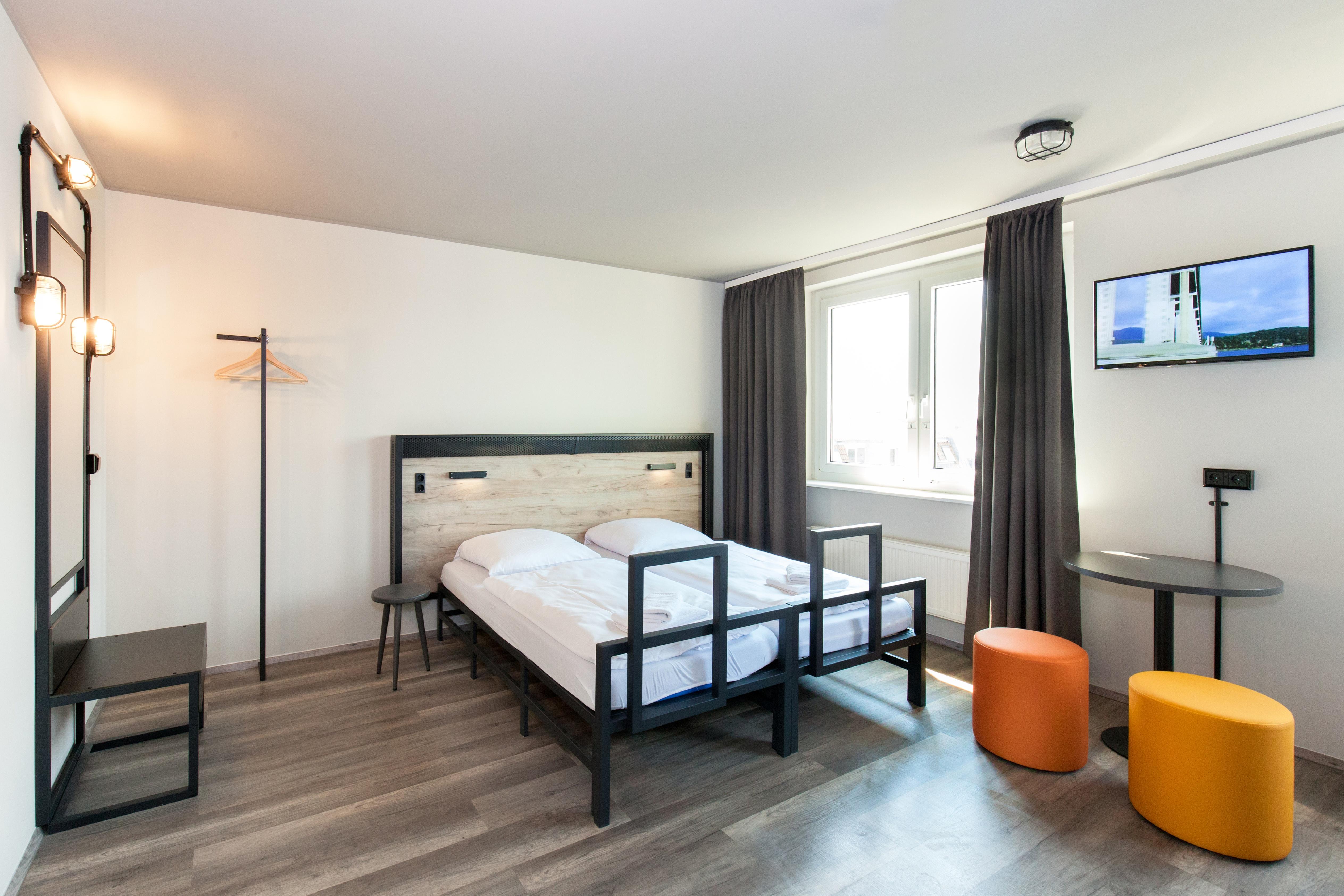 Hotel Harry's Salisburgo