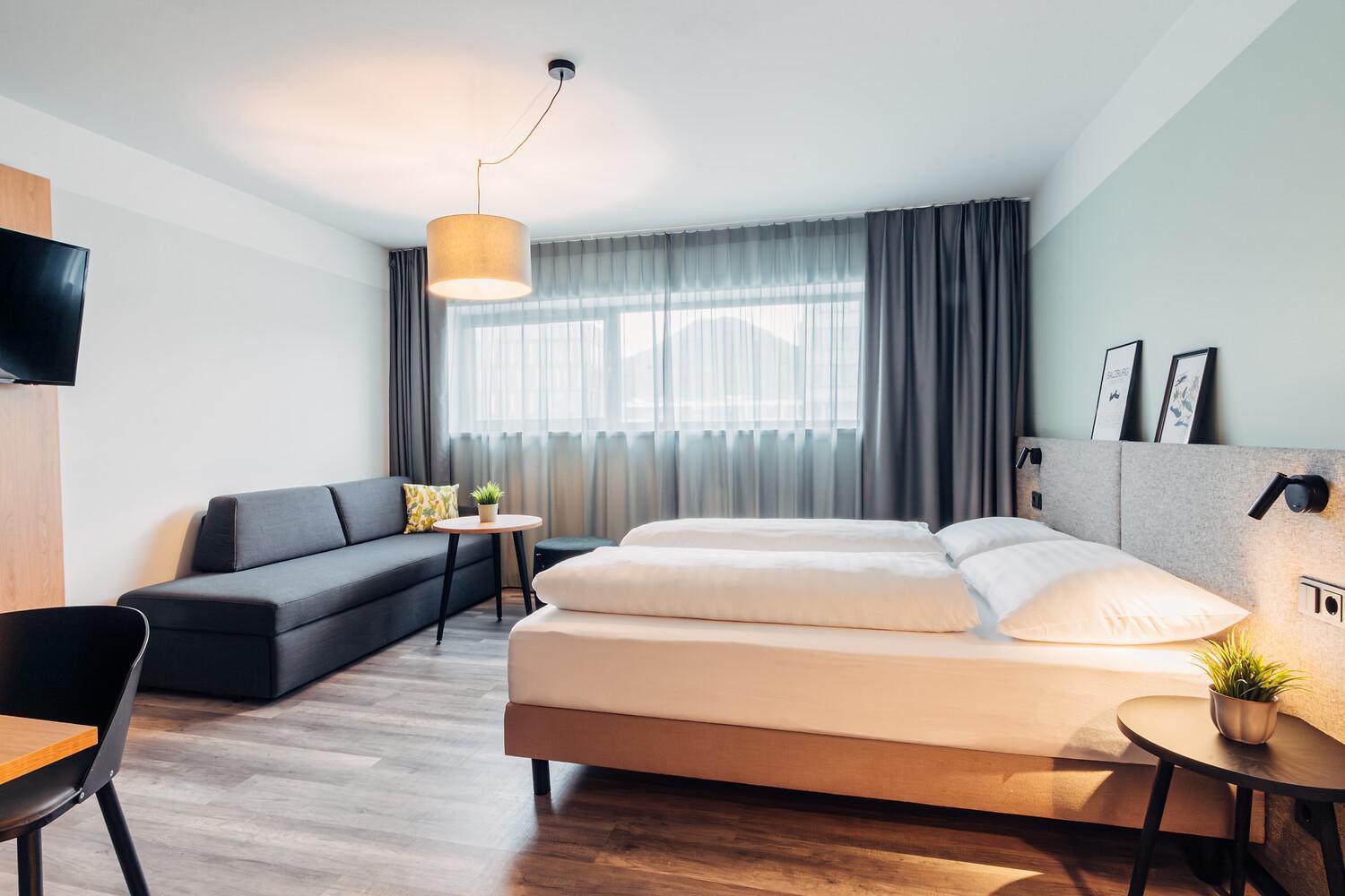 Hotel Harry's Salisburgo